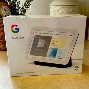 Google Nest Hub